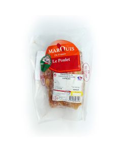 Chicken Breast Skin On Supreme  