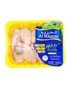 CHICKEN WHOLE WINGS