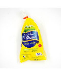 CHICKEN WHOLE 1000 GM - BAG PACK