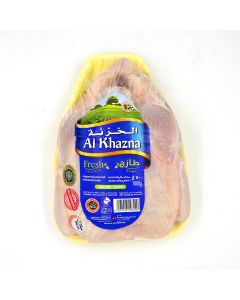 CHICKEN WHOLE TRAY - 1000 GM