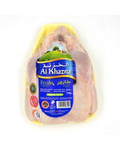 CHICKEN WHOLE TRAY - 1100 GM