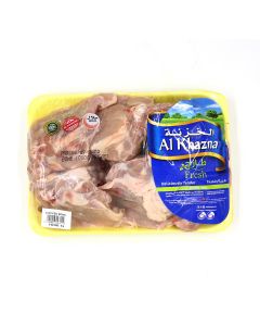 CHICKEN BONES