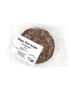 Wagyu Burgers 180Gm Frozen 