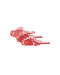 LAMB CUTLET STEAK BONE IN