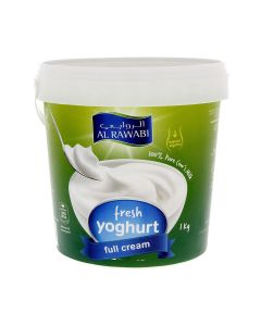 YOGHURT PLAIN  FRESH