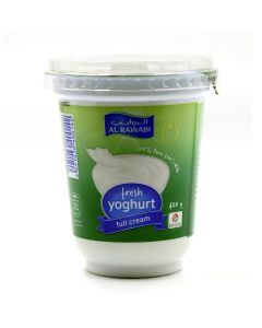 Yoghurt Plain Full Fat FRESH