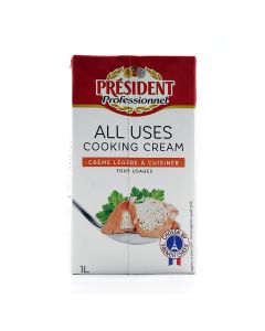 Cooking Cream 18 % 