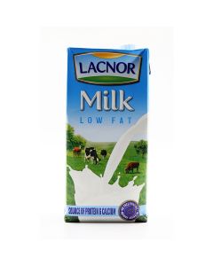 Lacnor Milk Half Cream  