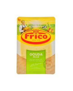 Gouda Cheese Slice  