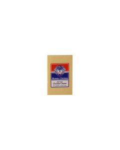 Cheddar Coloured Block 
