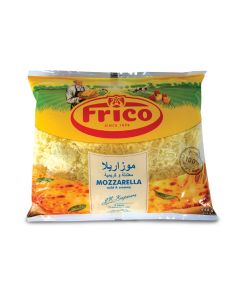 Mozarella Shredded  