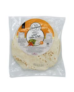 Flour Tortilla Frozen 8" 