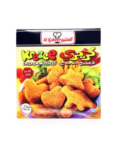 Chicken Nuggets Krazee  