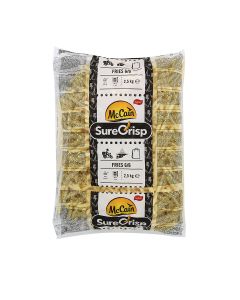 Mccain Fries Surecrisp S/Off 6/6  
