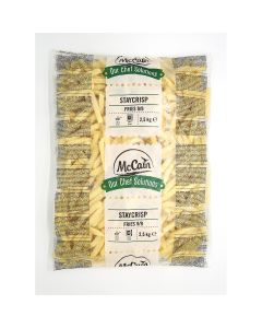 Mccain Fries Surecrisp S/Off 9/9  