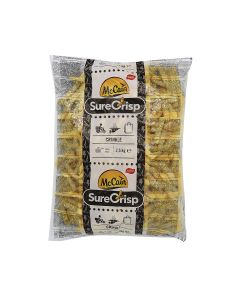 Mccain Fries Surecrisp Crinkle  