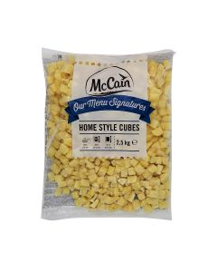 Mccain Potato Cubes Home Style 
