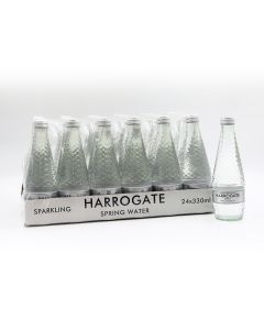 Sparkling Water - Glass Bottle 