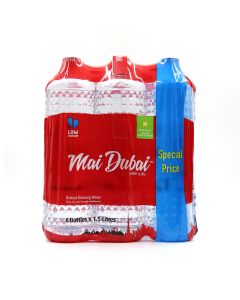 Water - Mai Dubai 