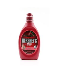 Syrup Strawberry Hersherys 