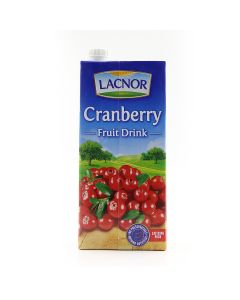 Cranberry Juice 