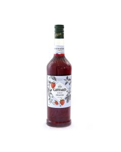 Strawberry Syrup 