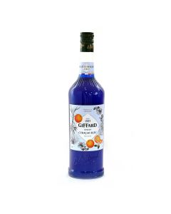 Blue Curacao Syrup 
