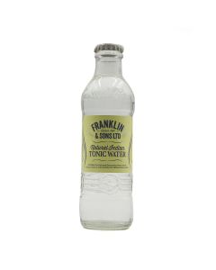 Indian Tonic 