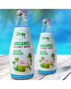 Organic Coconut Water 
