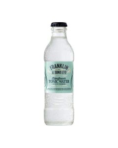 Elderflower & Cucumber Tonic 200Ml Franklin 