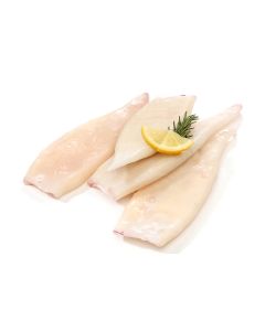 Squid Tube Iqf U/10 1Kg 