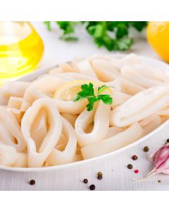 Squid Rings Iqf  1Kg 