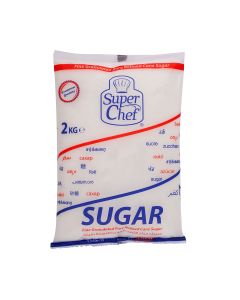 Sugar White 