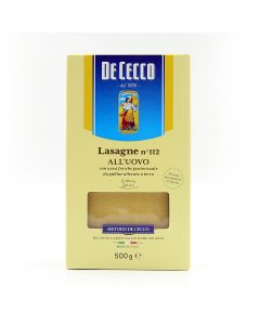 Lasagne White 