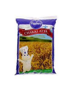 Chaki Fresh Atta (Pills Berry) 