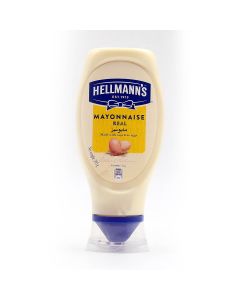 Hellmann'S Real Mayonnaise Table Top 