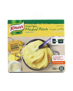 Mashed Potato Powder 