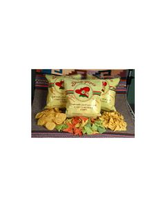 Corn Tortilla Chips 500 Gm 