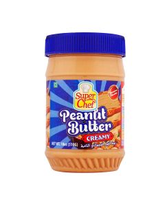 Peanut Butter Creamy 