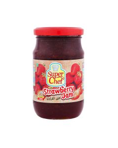 Strawberry With Pieces 