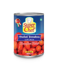 Peeled Tomato 