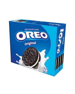 Oreo Biscuit 16 X 38 Gm 
