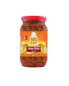 Lemon Pickle 