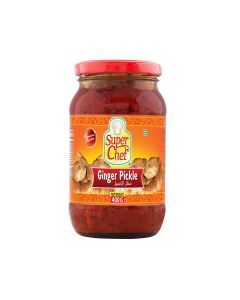 Ginger Pickle 