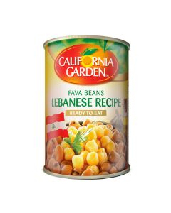 Foul Medammas Lebanese-Cg 