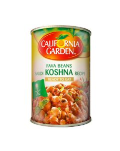 Foul Medammas Saudi Koshna-Cg 