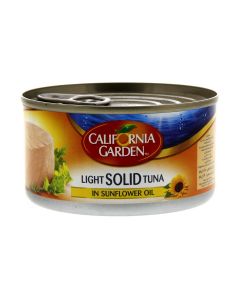Light Meat Tuna Solid In Sf Oil Eoe- Cg 