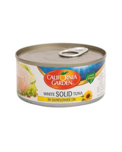  White Tuna Solid In Sf Oil Eoe- Cg 