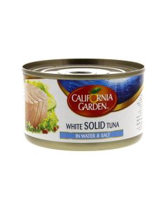White Tuna Solid In Brine Eoe- Cg 