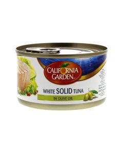  White Tuna Solid In Olive Oil Eoe- Cg 
